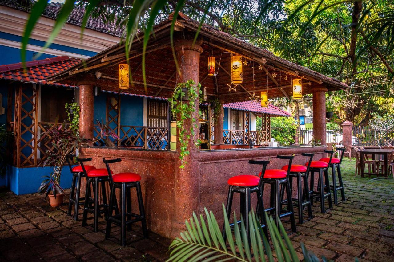 Resort Martins Siesta , A Portuguese Heritage Resort In Calangute Arpora Exterior photo