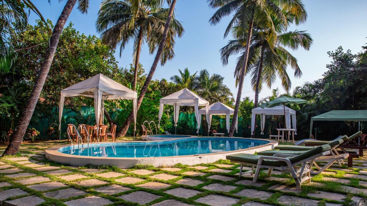 Resort Martins Siesta , A Portuguese Heritage Resort In Calangute Arpora Exterior photo