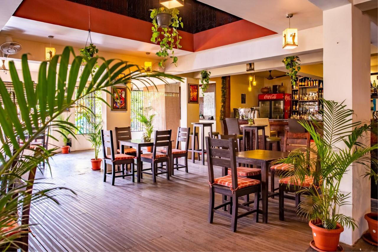 Resort Martins Siesta , A Portuguese Heritage Resort In Calangute Arpora Exterior photo