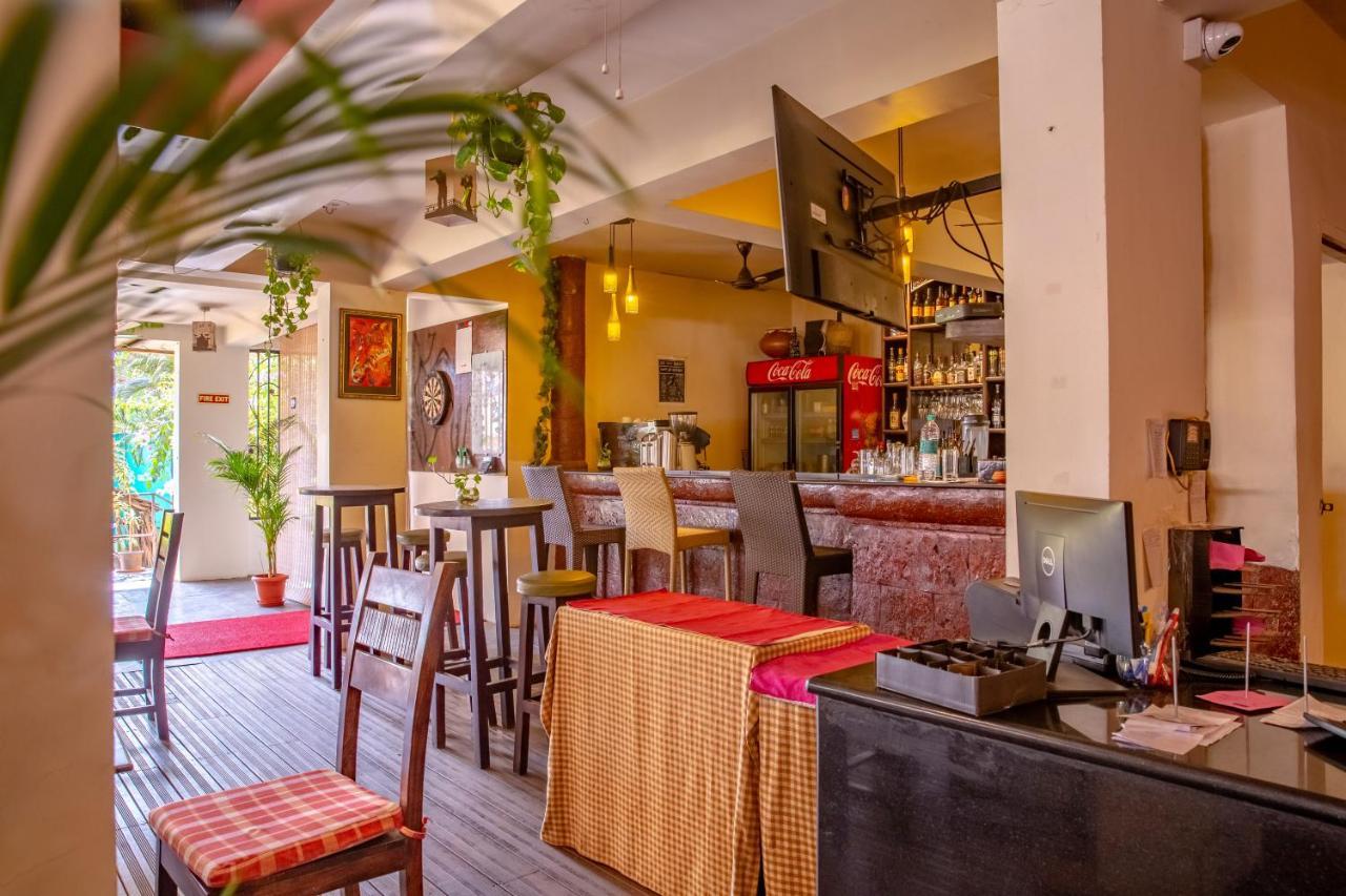 Resort Martins Siesta , A Portuguese Heritage Resort In Calangute Arpora Exterior photo