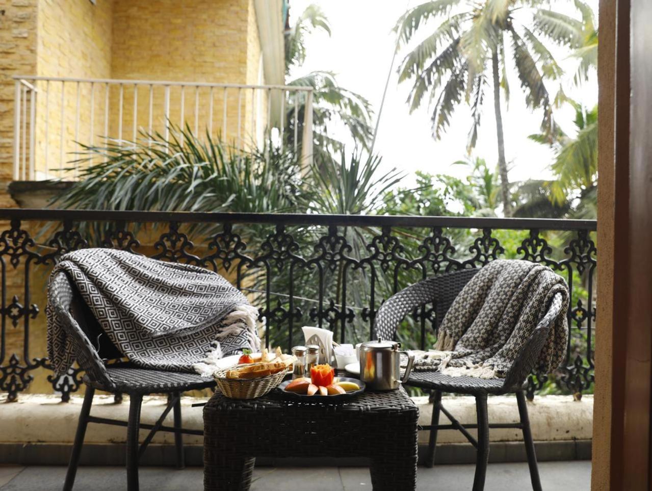 Resort Martins Siesta , A Portuguese Heritage Resort In Calangute Arpora Exterior photo