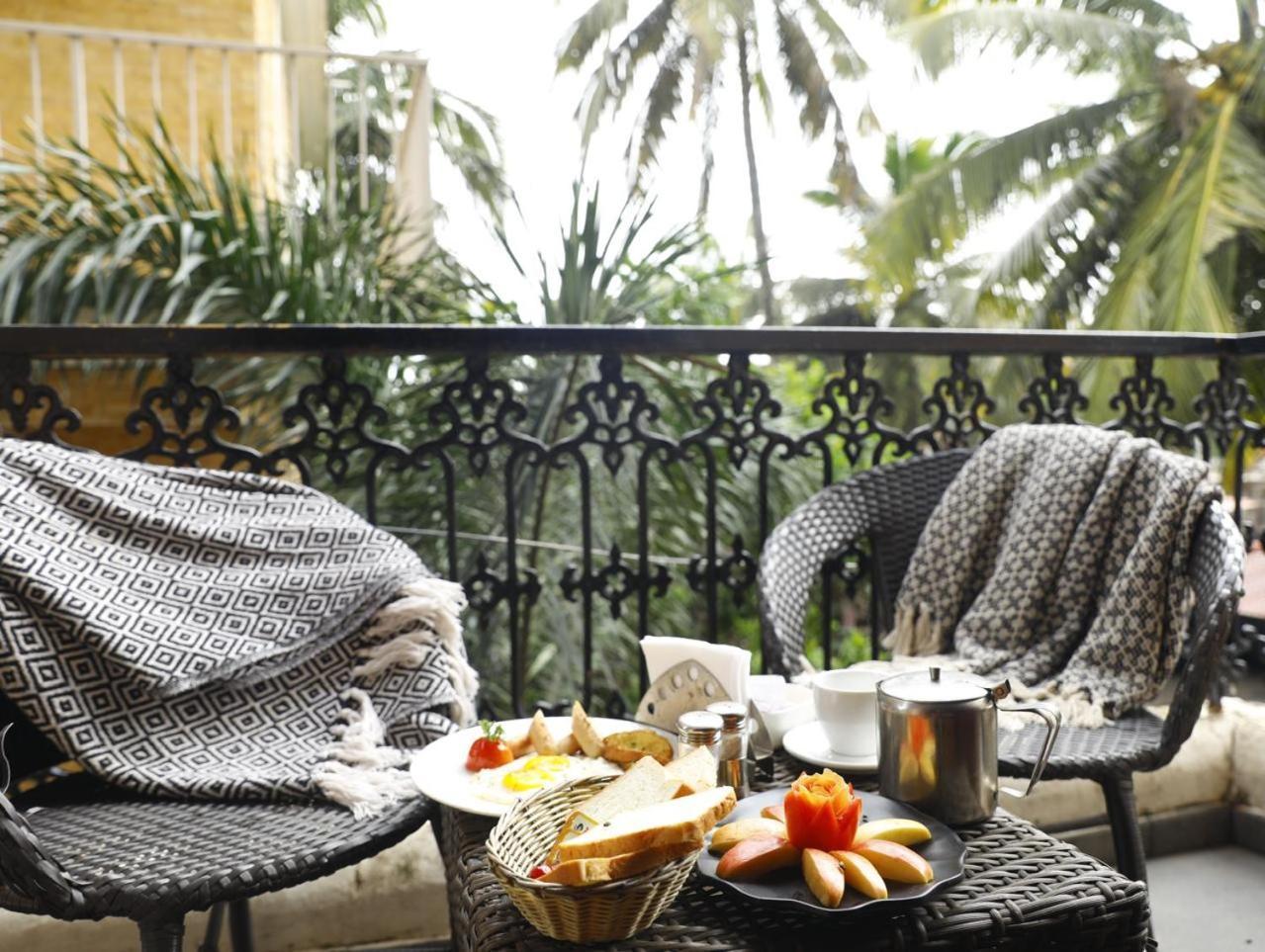 Resort Martins Siesta , A Portuguese Heritage Resort In Calangute Arpora Exterior photo