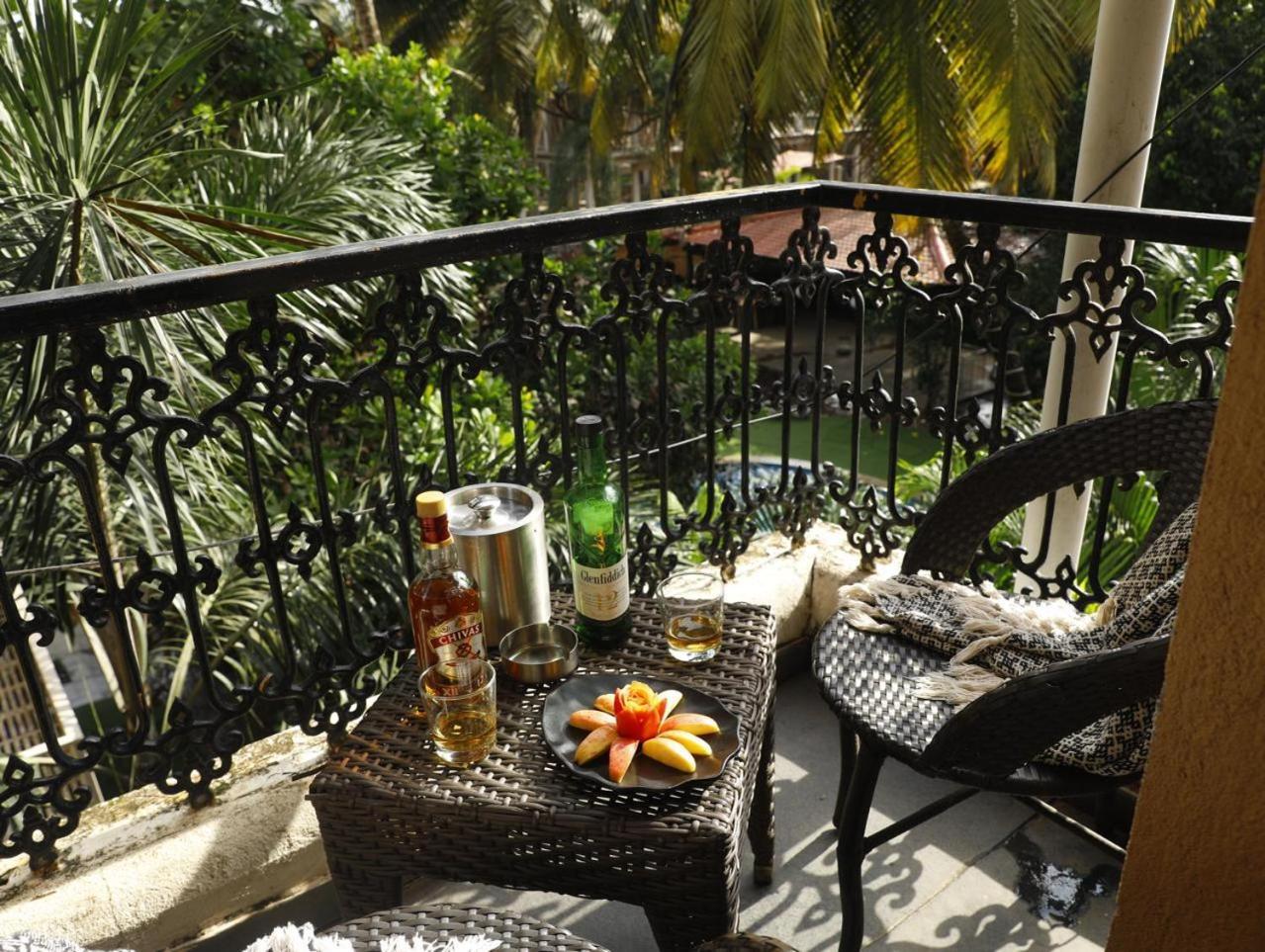 Resort Martins Siesta , A Portuguese Heritage Resort In Calangute Arpora Exterior photo