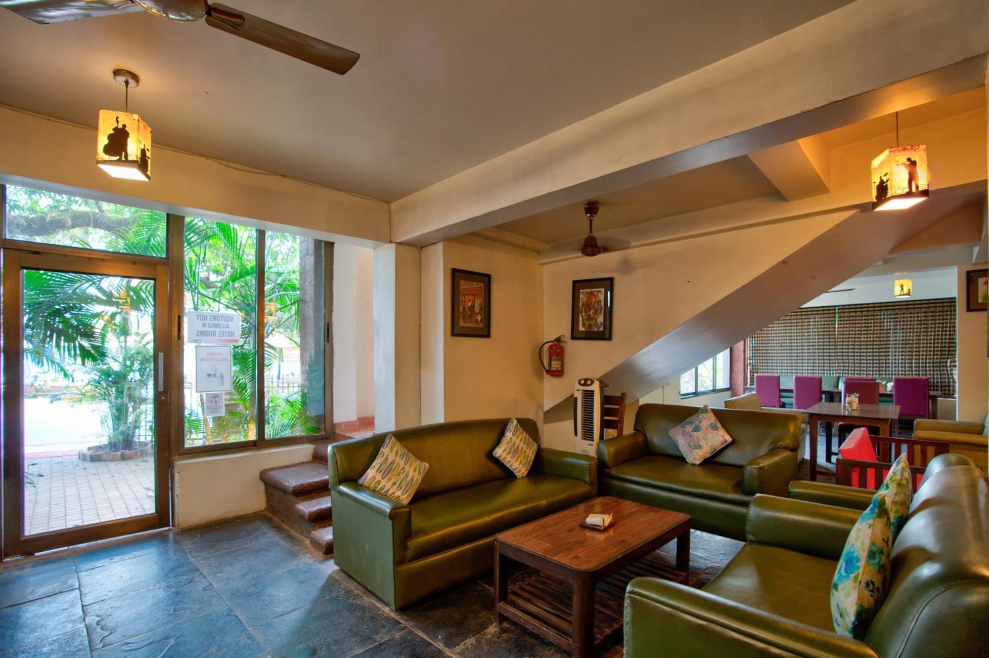 Resort Martins Siesta , A Portuguese Heritage Resort In Calangute Arpora Exterior photo