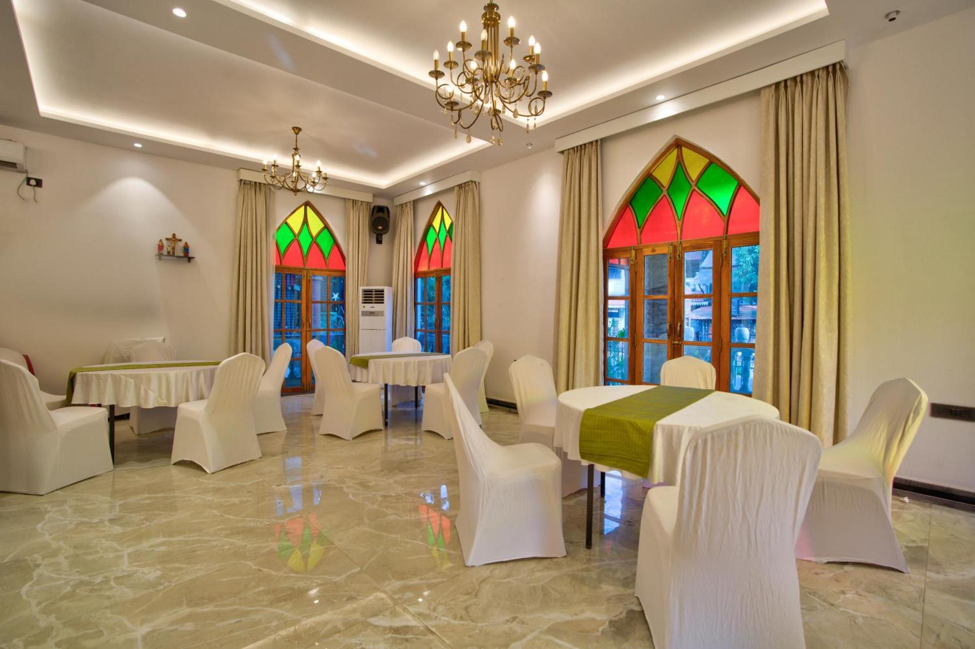 Resort Martins Siesta , A Portuguese Heritage Resort In Calangute Arpora Exterior photo
