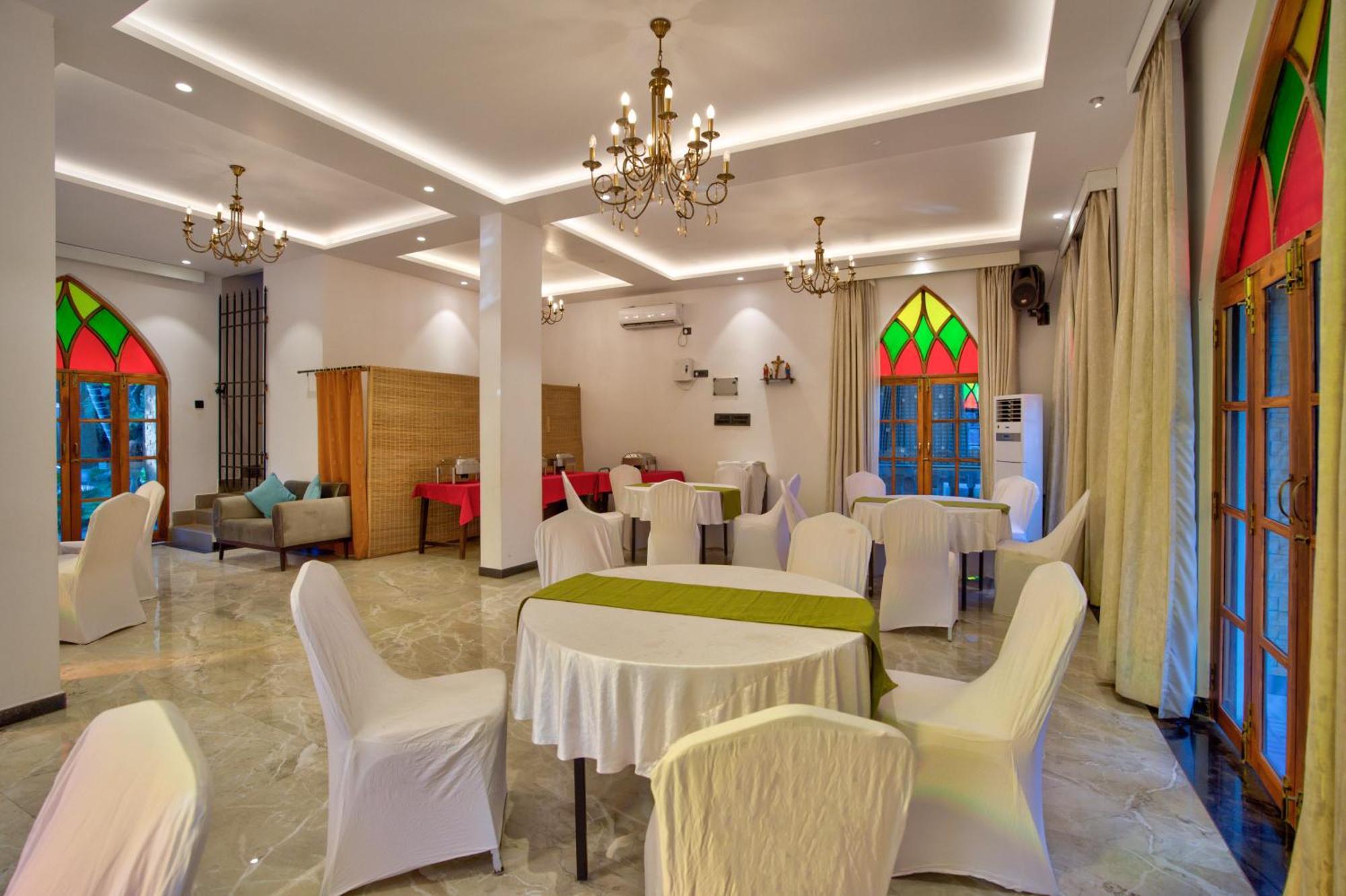 Resort Martins Siesta , A Portuguese Heritage Resort In Calangute Arpora Exterior photo