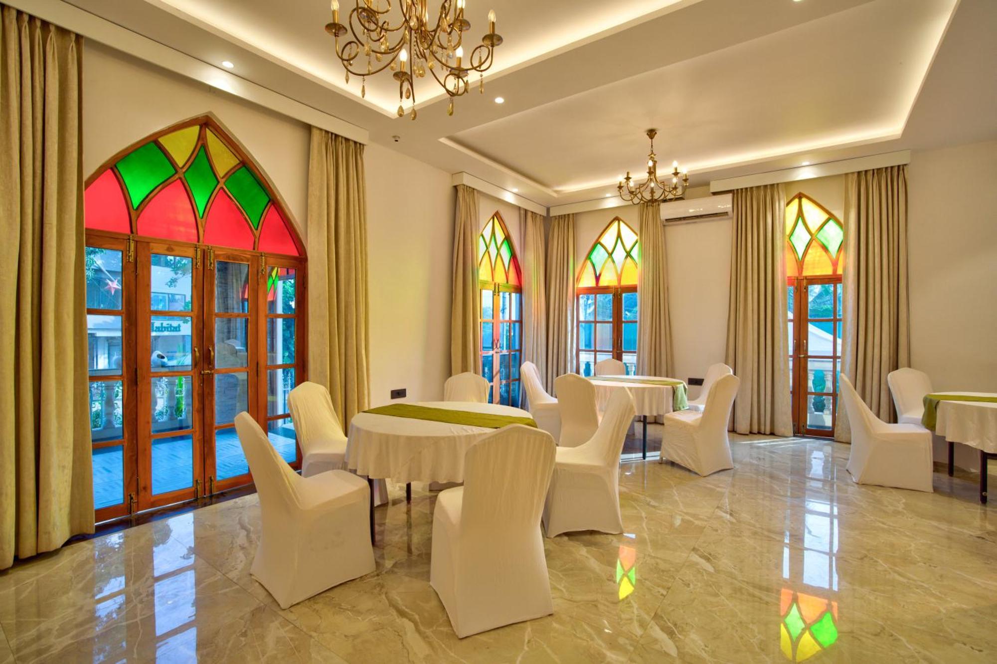 Resort Martins Siesta , A Portuguese Heritage Resort In Calangute Arpora Exterior photo