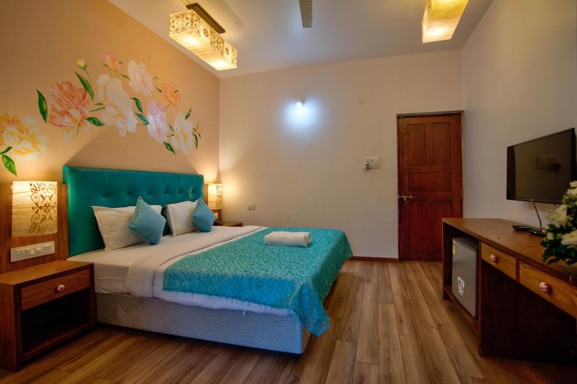 Resort Martins Siesta , A Portuguese Heritage Resort In Calangute Arpora Exterior photo