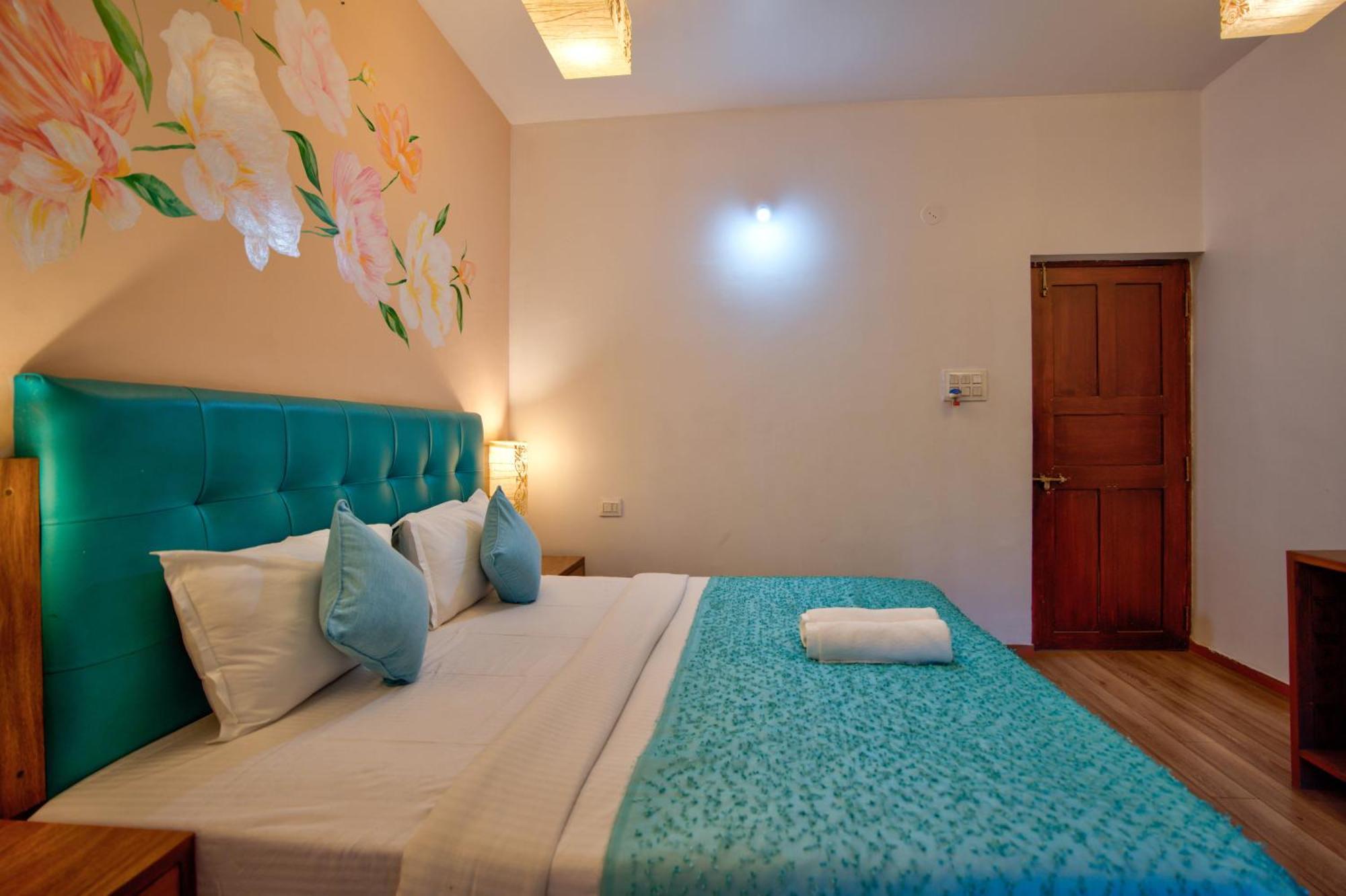 Resort Martins Siesta , A Portuguese Heritage Resort In Calangute Arpora Exterior photo