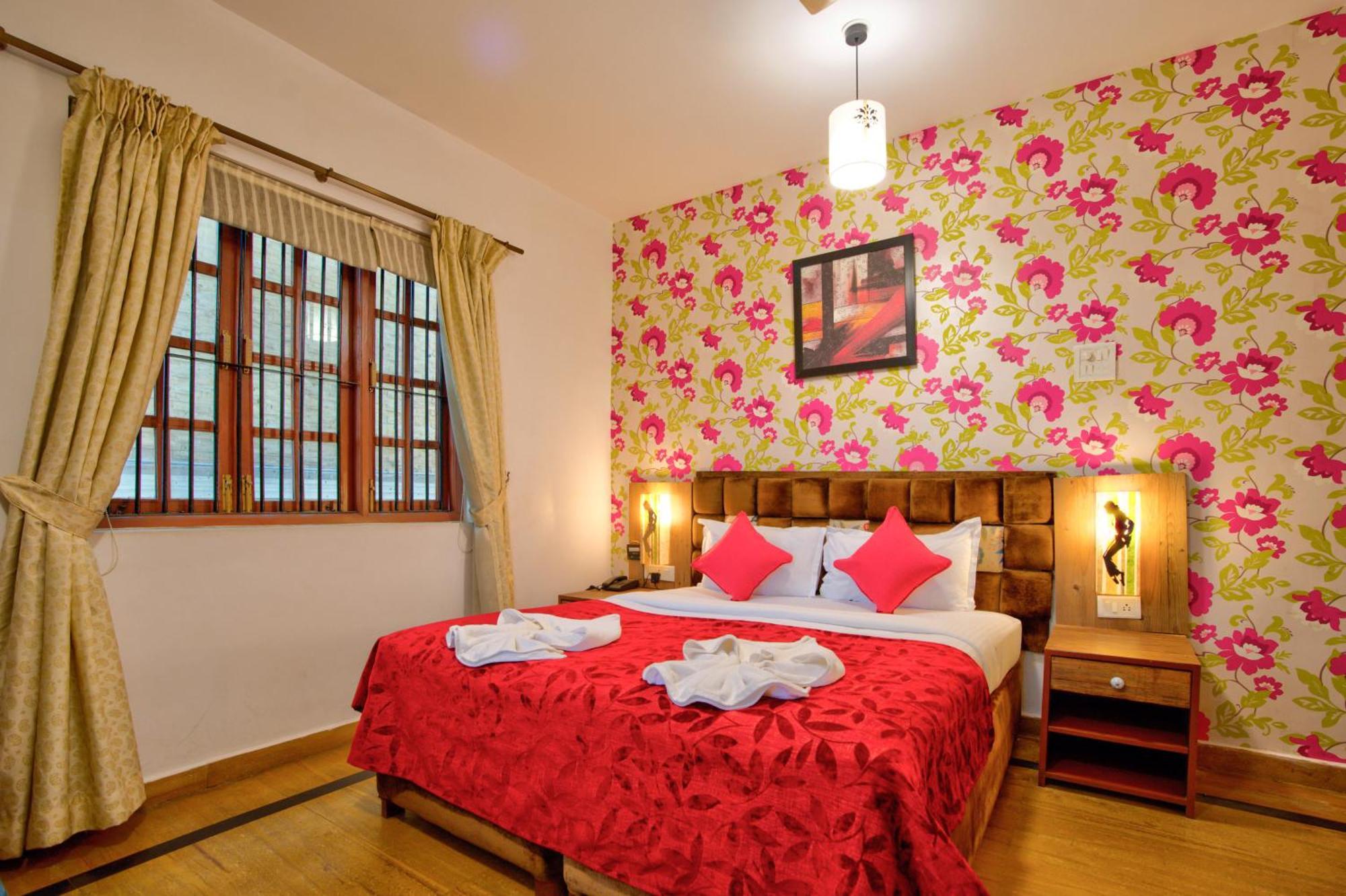 Resort Martins Siesta , A Portuguese Heritage Resort In Calangute Arpora Exterior photo