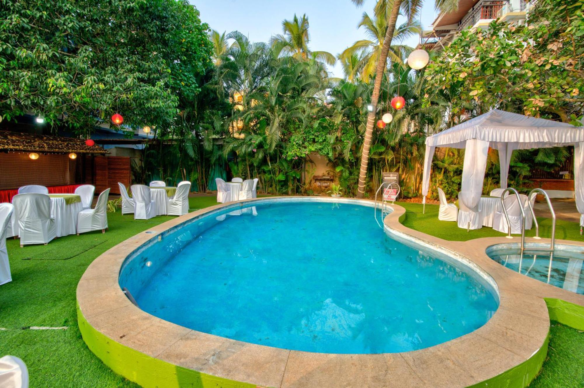 Resort Martins Siesta , A Portuguese Heritage Resort In Calangute Arpora Exterior photo