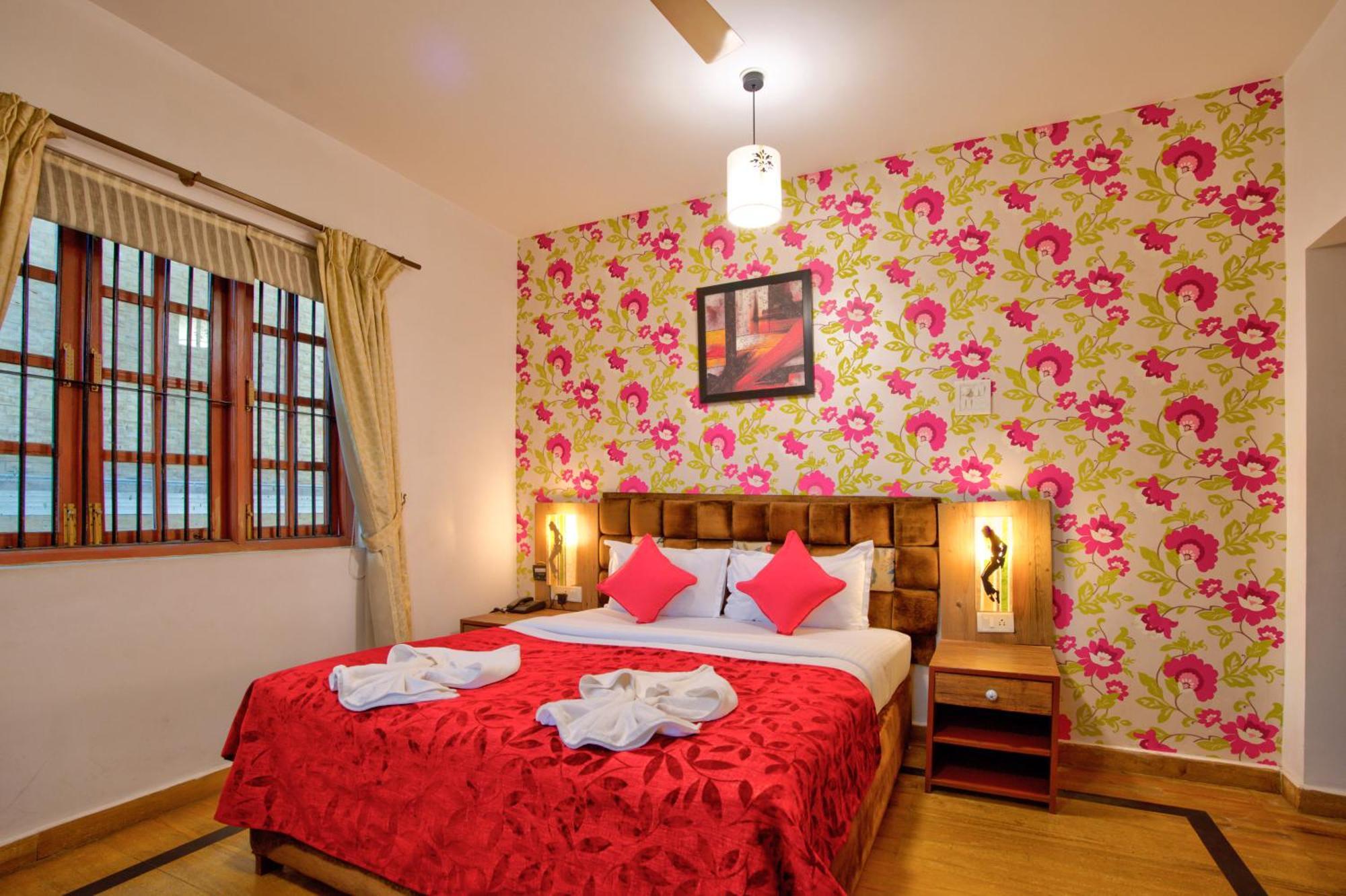 Resort Martins Siesta , A Portuguese Heritage Resort In Calangute Arpora Exterior photo