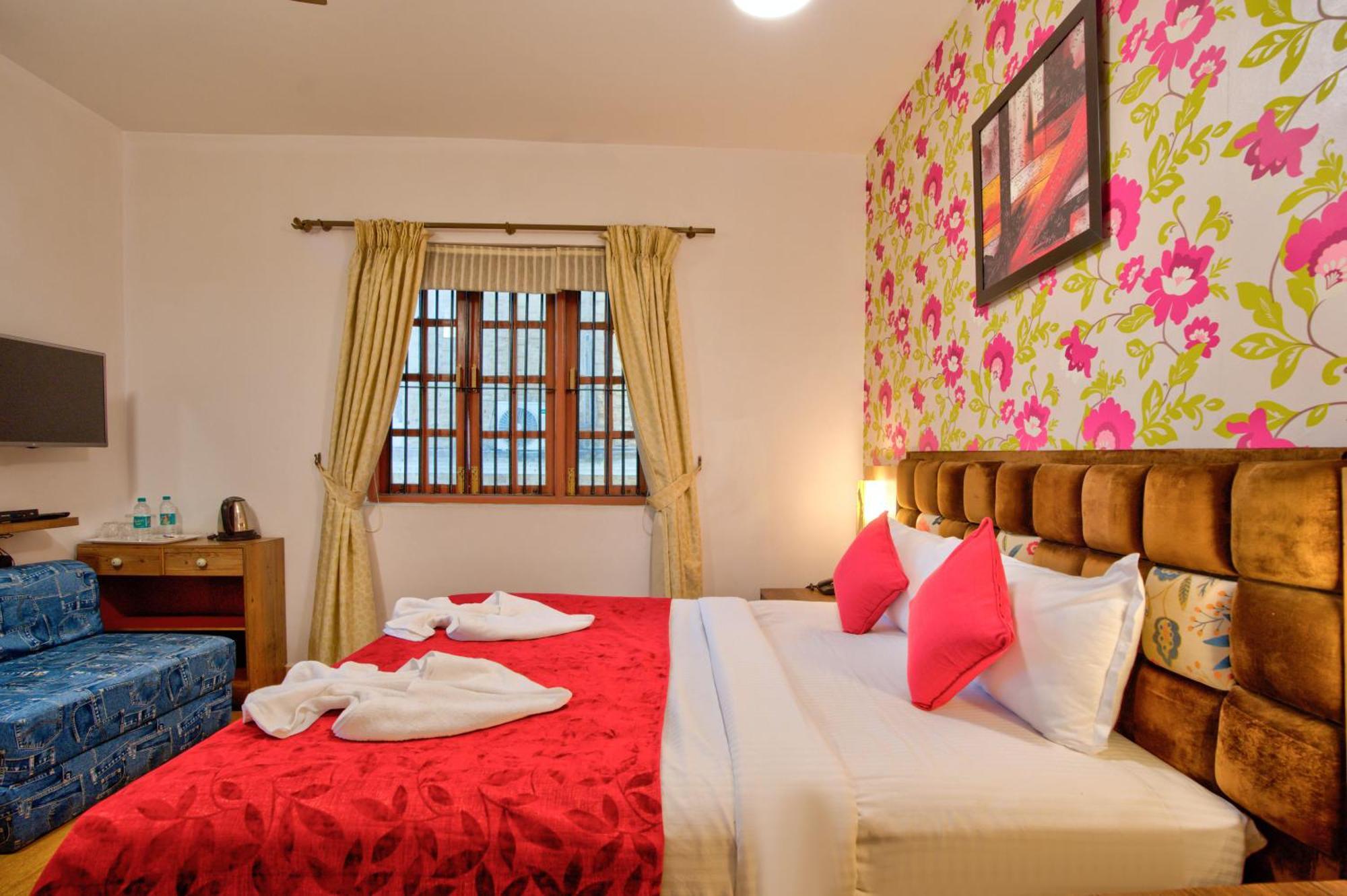 Resort Martins Siesta , A Portuguese Heritage Resort In Calangute Arpora Exterior photo