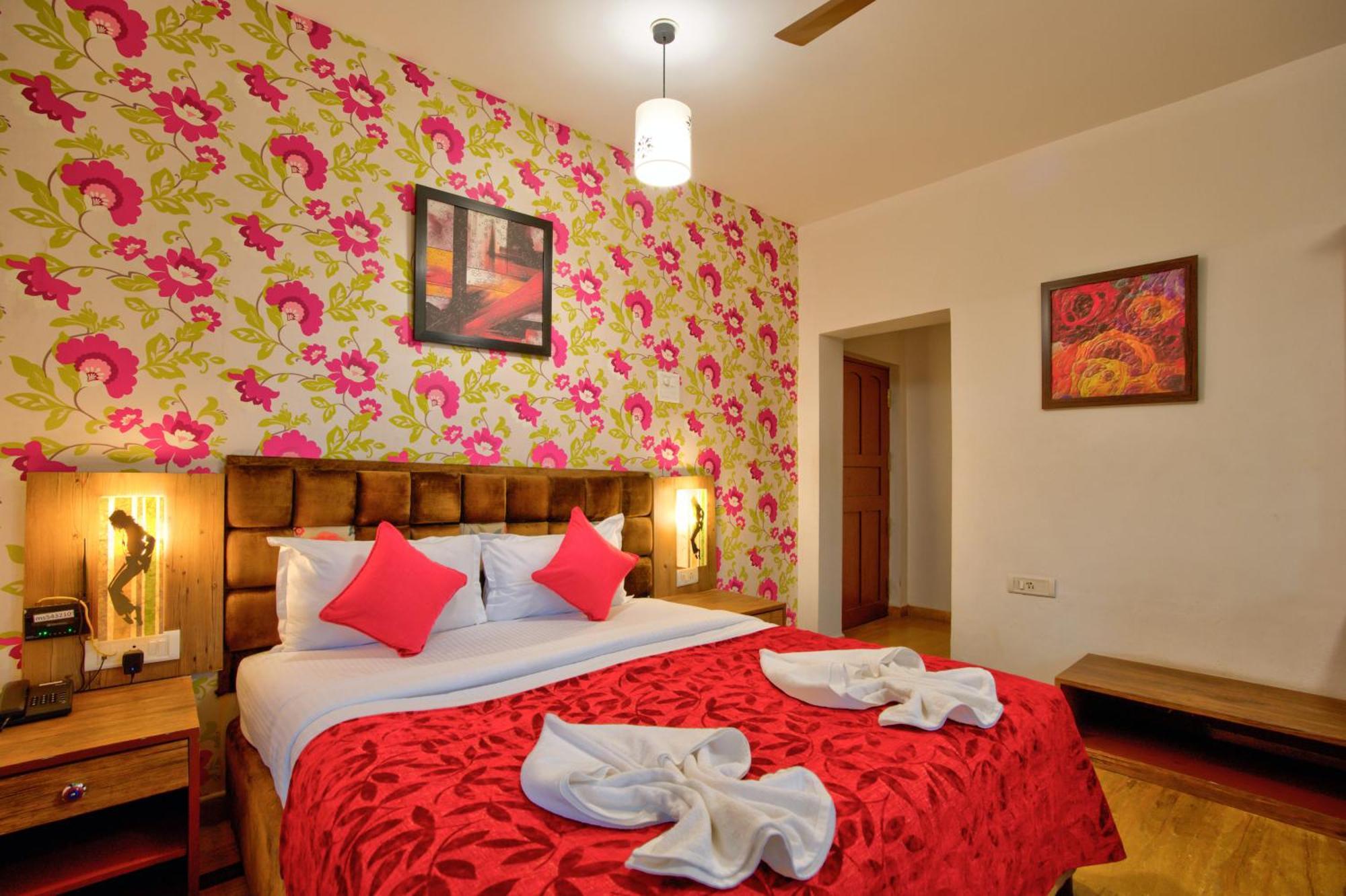 Resort Martins Siesta , A Portuguese Heritage Resort In Calangute Arpora Exterior photo
